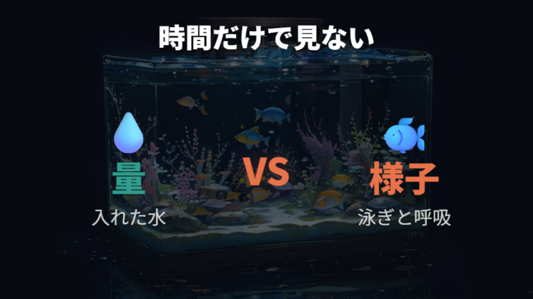 何時間で危険になるのかは濃度と量で変わる