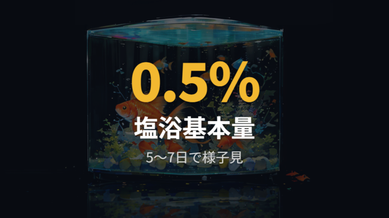塩浴を選ぶ場合は目安と状態を合わせて見る