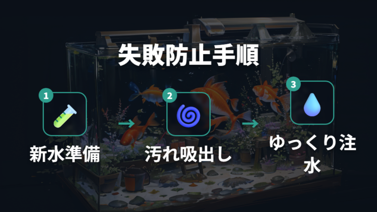 全替えで失敗しない手順を確認する