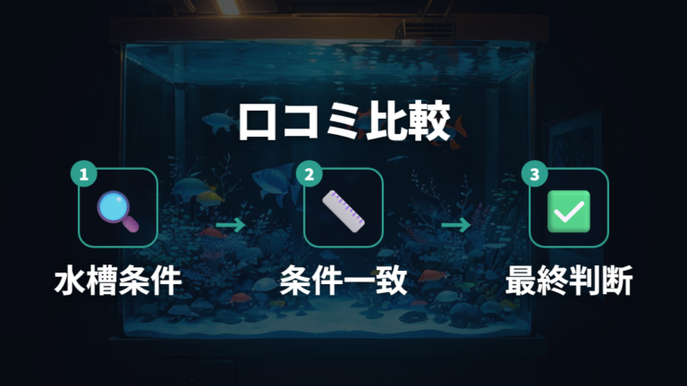 白濁り対策商品の口コミは条件込みで読む